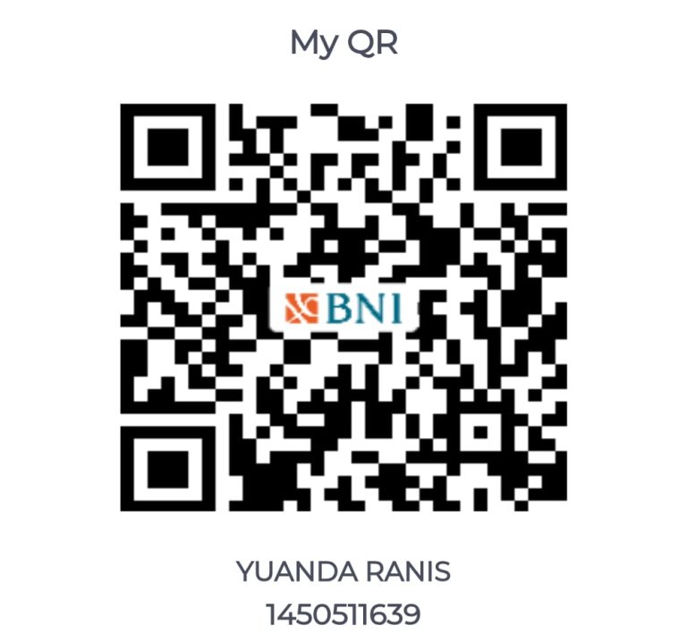 Saweria QR
